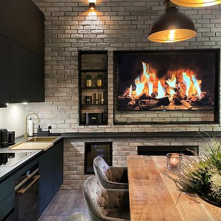 Black Suite 4 Luxus In Alsternaehe Hamburg Luaran gambar