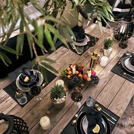 Black Suite 4 Luxus In Alsternaehe Hamburg Luaran gambar