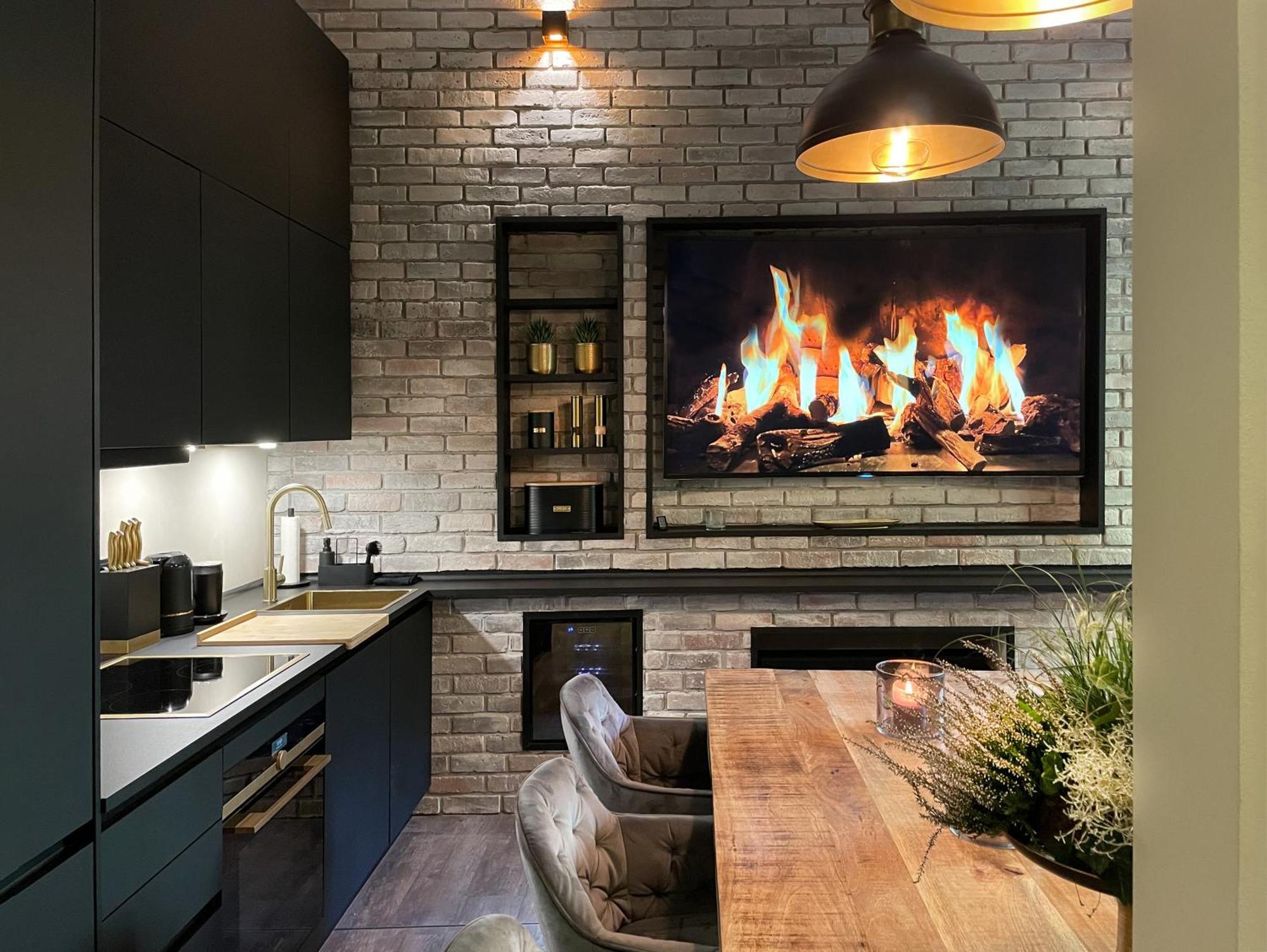 Black Suite 4 Luxus In Alsternaehe Hamburg Luaran gambar