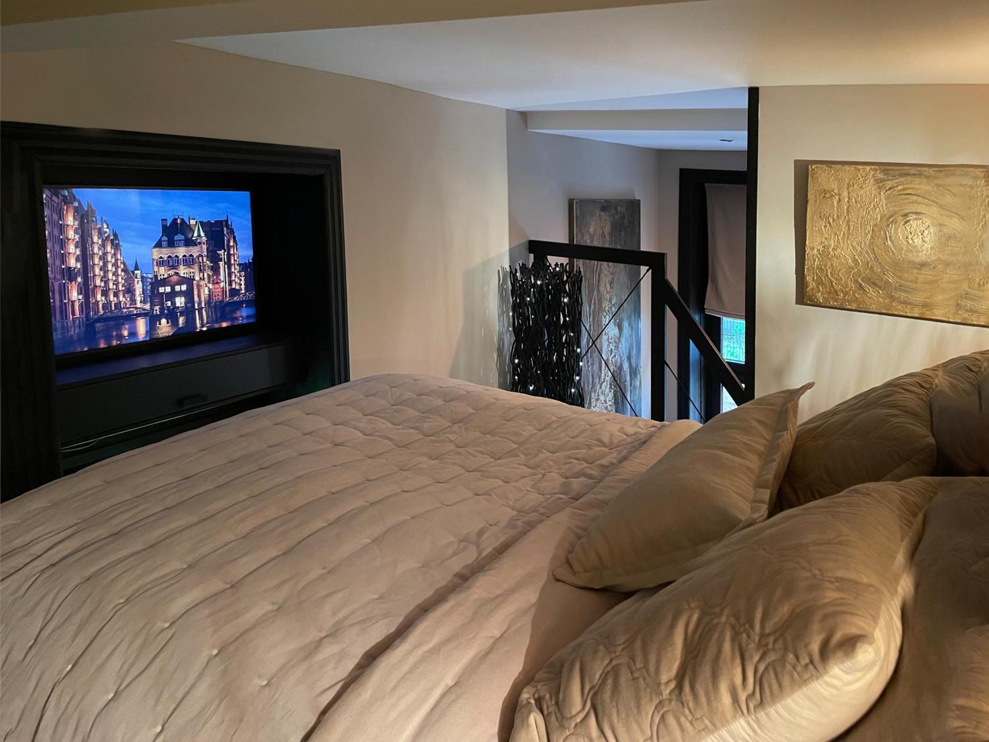 Black Suite 4 Luxus In Alsternaehe Hamburg Luaran gambar