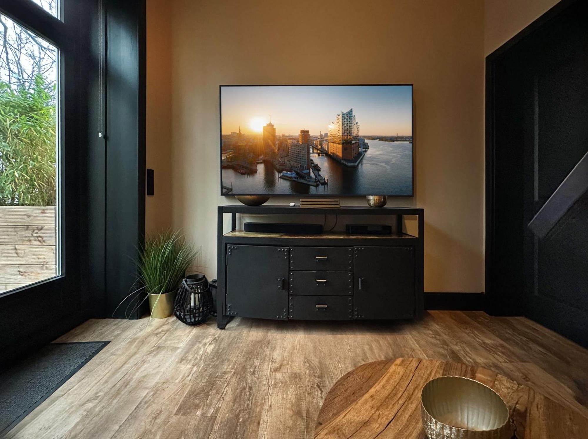 Black Suite 4 Luxus In Alsternaehe Hamburg Luaran gambar