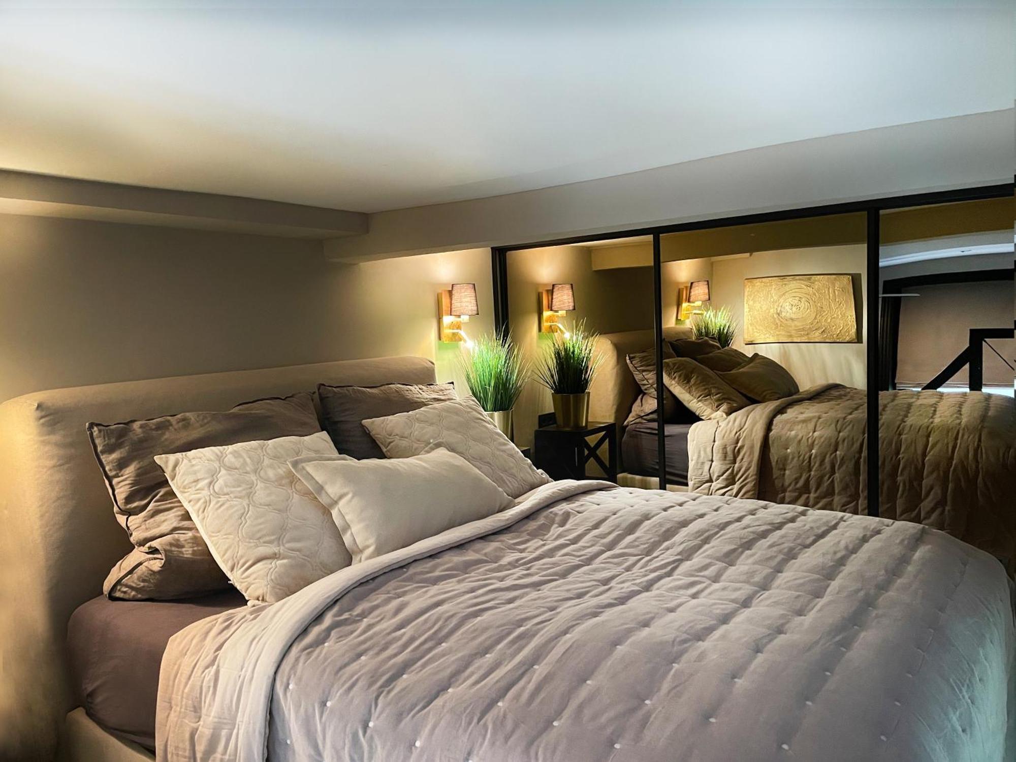 Black Suite 4 Luxus In Alsternaehe Hamburg Luaran gambar